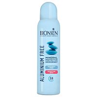 Фото Дезодорант Минеральная Защита для чувствительной кожи спрей Бионсен / Bionsen, 150 мл